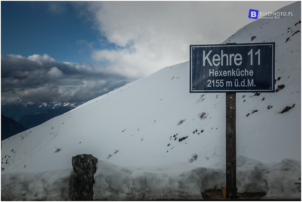 Grossglockner Hochalpenstrasse