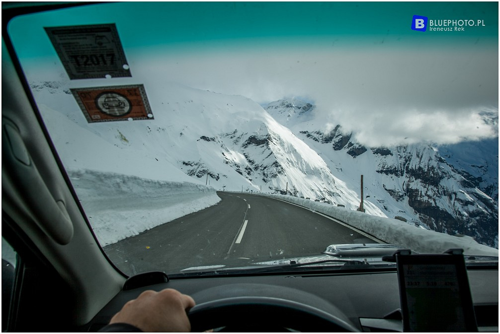 Grossglockner Hochalpenstrasse