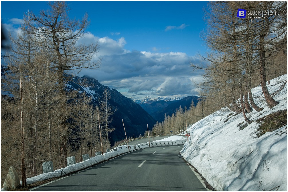 Grossglockner Hochalpenstrasse