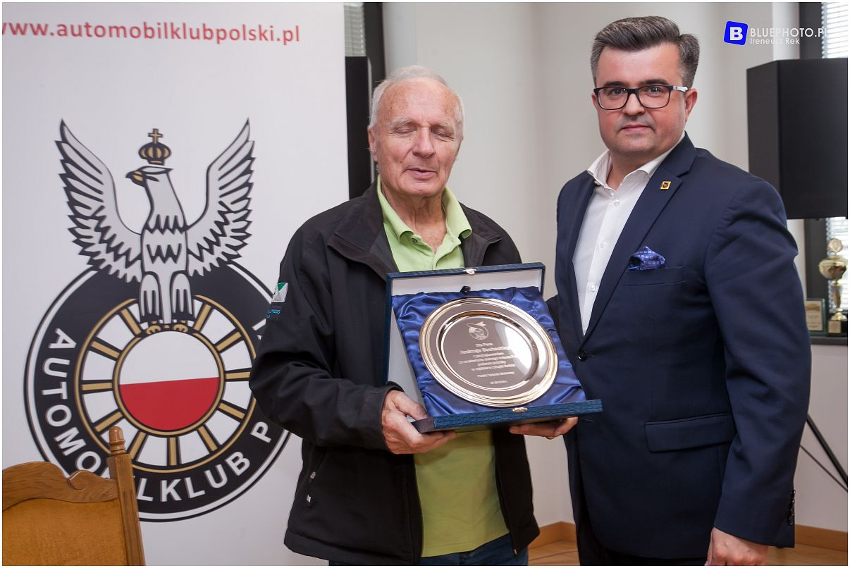 Andrzej Sochacki w podróży dookoła świata