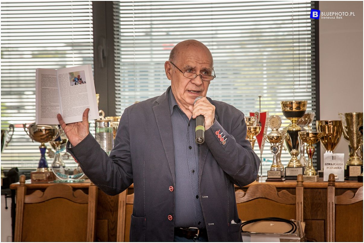 Andrzej Sochacki w podróży dookoła świata
