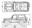 Land Cruiser J7 HD