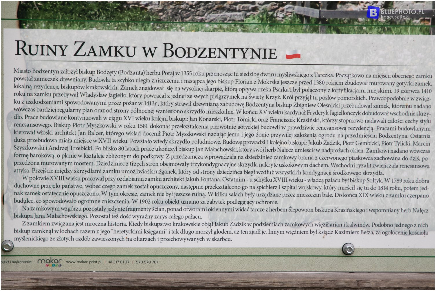 Trasa Świętokrzyska 2021