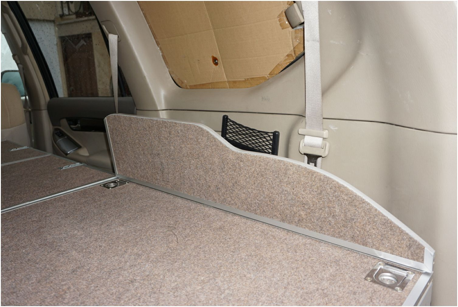 Land Cruiser 120 Sylwester Trzpil