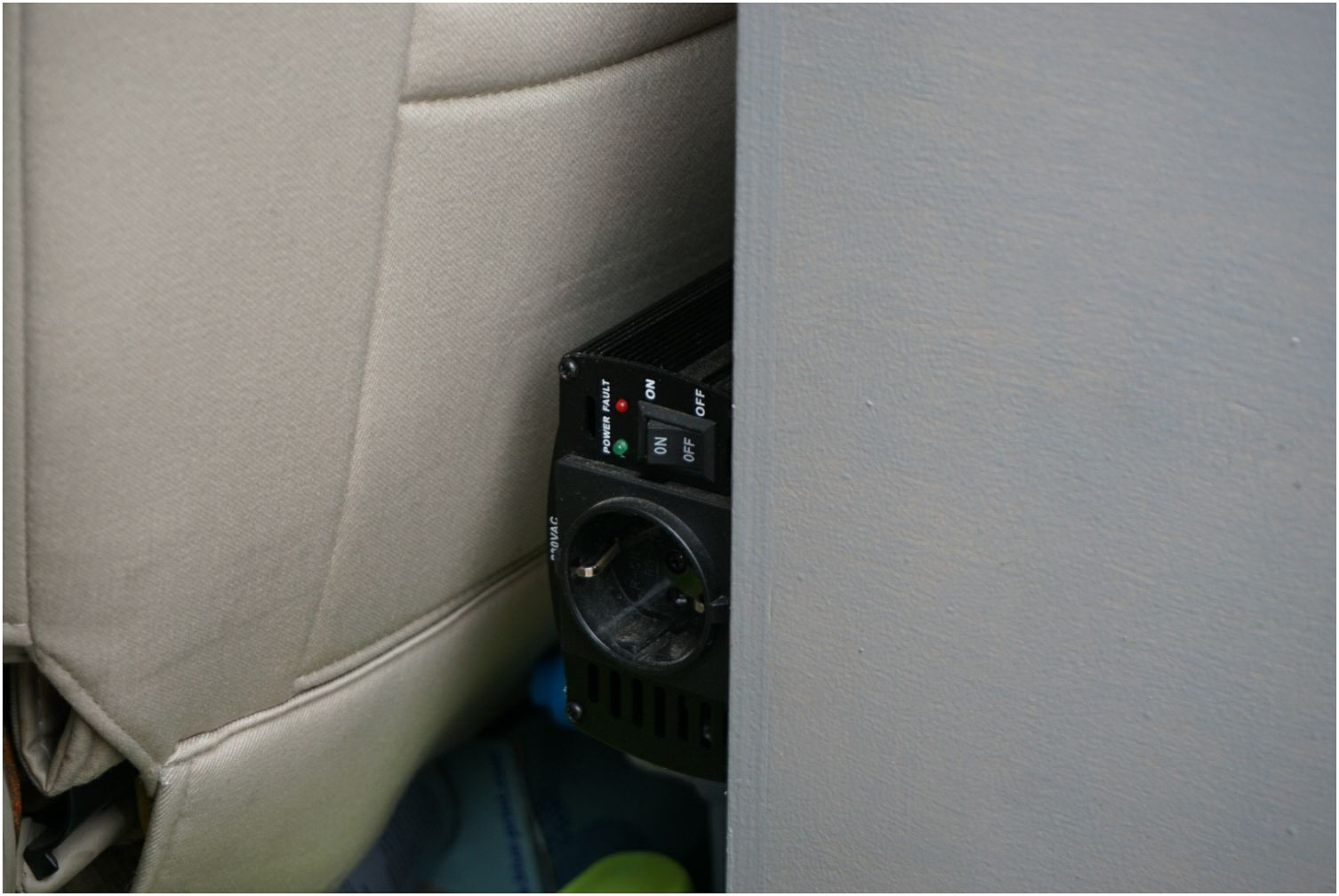Land Cruiser 120 Sylwester Trzpil