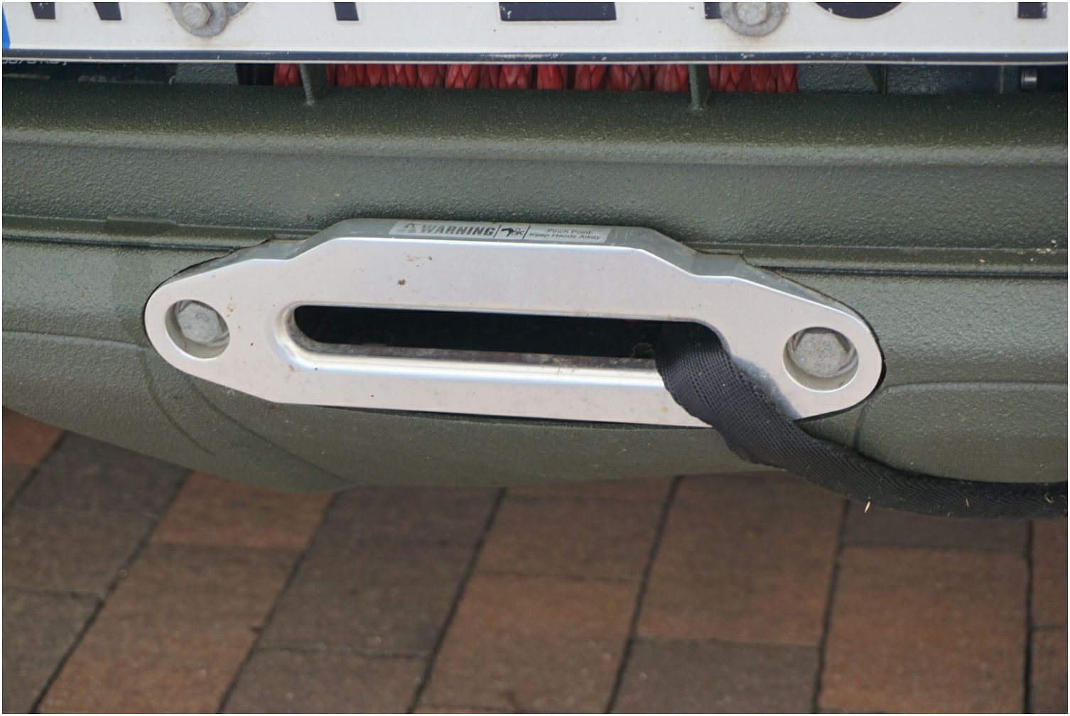 Land Cruiser 120 Sylwester Trzpil