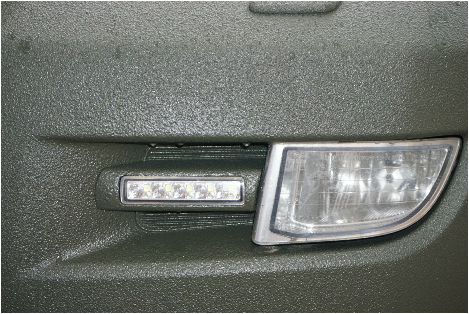 Land Cruiser 120 Sylwester Trzpil