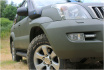 Land Cruiser 120 Sylwester Trzpil