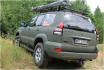 Land Cruiser 120 Sylwester Trzpil