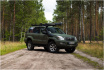 Land Cruiser 120 Sylwester Trzpil