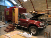 Toyota Land Cruiser 80 - kamper