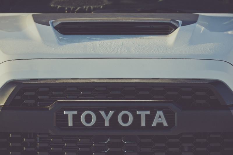 Nowa Toyota Tacoma TRD Pro