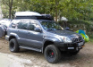 Land Cruiser 120 Tomasz