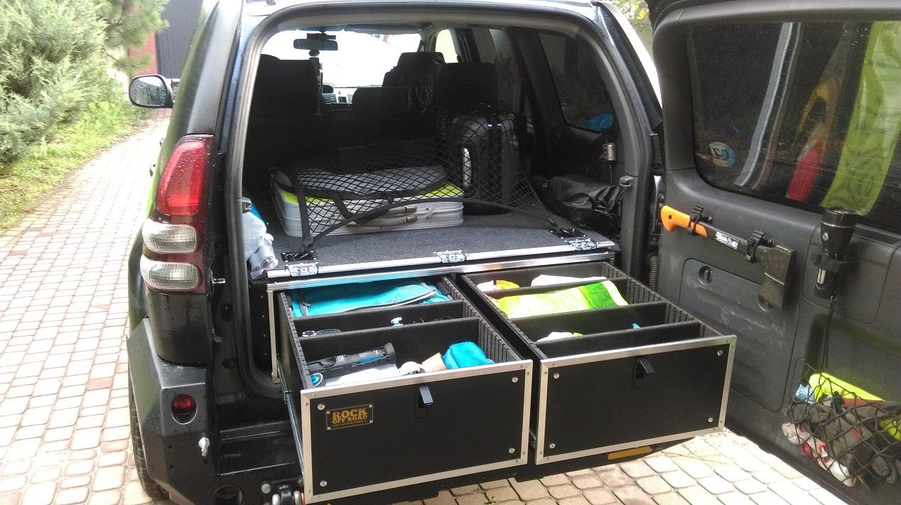 Land Cruiser 120 Tomasz