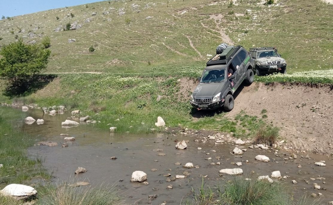Land Cruiser 120 Tomasz