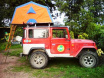 Land Cruiser BJ 42 Wiśta Wio