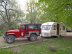 Land Cruiser BJ 42 Wiśta Wio