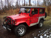 Land Cruiser BJ 42 Wiśta Wio