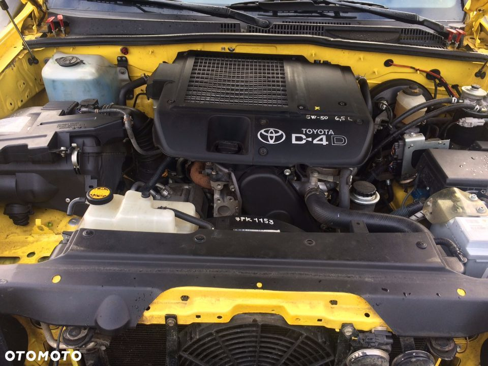Land Cruiser 120 na Dakar