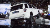 Nowe Toyoty TRD na targach w Chicago