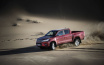 Toyota Hilux - terenówka szyta na miarę