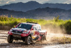 Toyota w Rajdzie Dakar