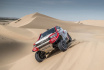 Dakarowe Hiluxy Overdrive Racing