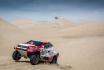 Dakarowe Hiluxy Overdrive Racing