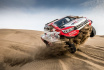 Fernando Alonso w składzie TOYOTA GAZOO Racing na Rajd Dakar 2020