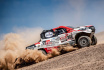 Fernando Alonso w składzie TOYOTA GAZOO Racing na Rajd Dakar 2020