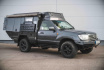 Land Cruiser 100 - kamper