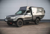 Land Cruiser 100 - kamper