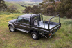 Toyota Land Cruiser 70 w Australii