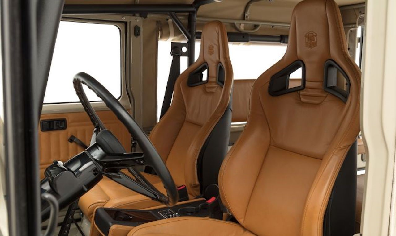 Land Cruiser "Signature" FJ43L-KC