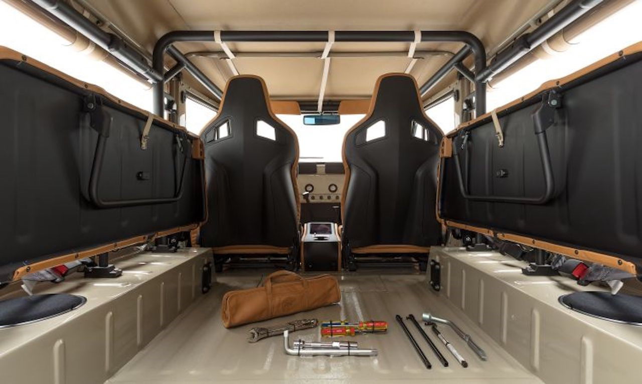 Land Cruiser "Signature" FJ43L-KC
