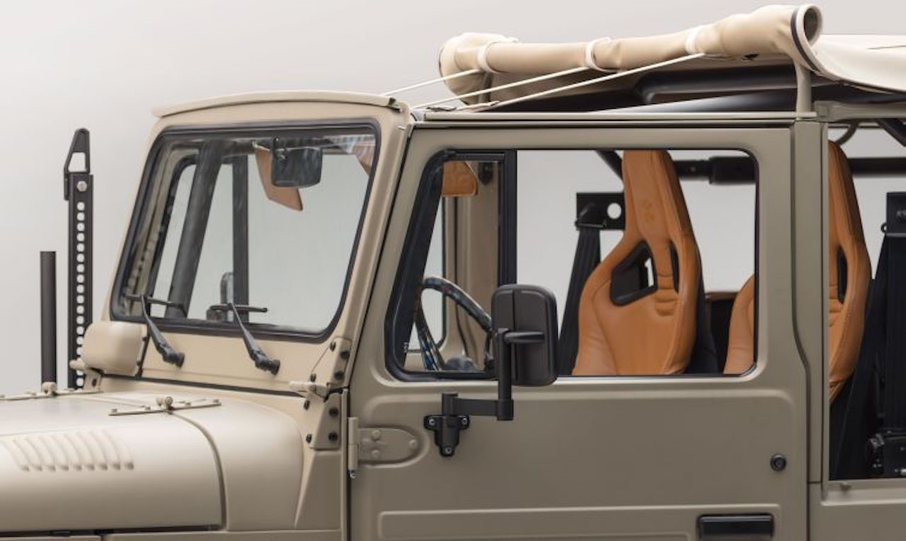 Land Cruiser "Signature" FJ43L-KC