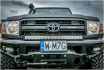 Land Cruiser HZJ79 - na wyprawę