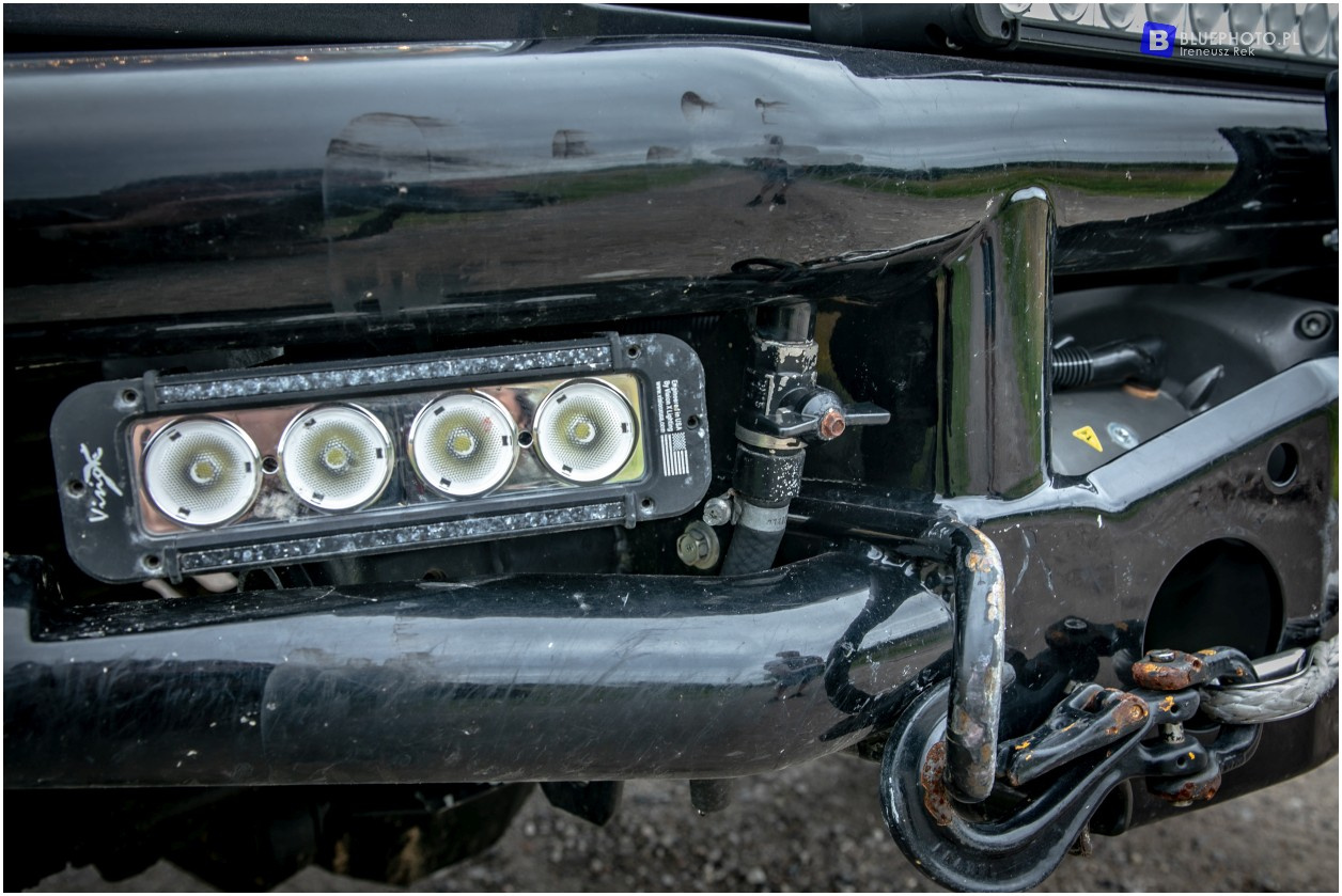 Land Cruiser HZJ79 - na wyprawę
