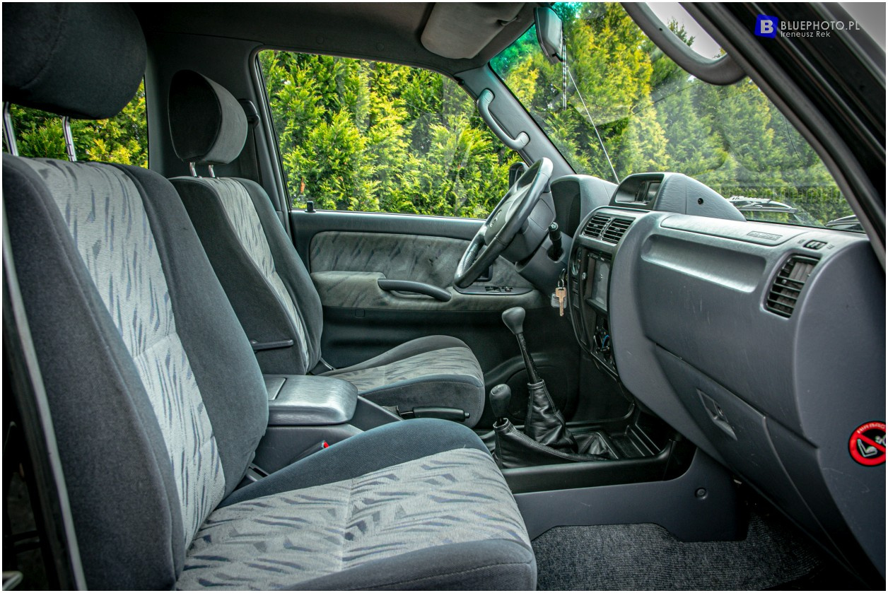 Toyota Land Cruiser KDJ90 - po odbudowie