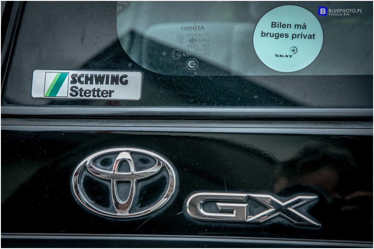 Toyota Land Cruiser KDJ90 - po odbudowie