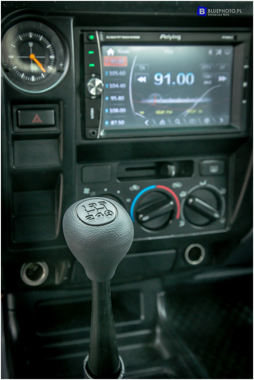 Toyota Land Cruiser KDJ90 - po odbudowie