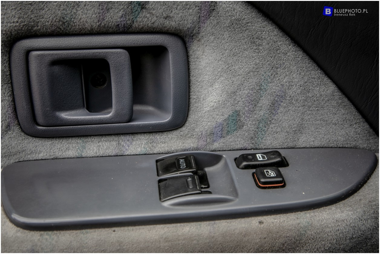 Toyota Land Cruiser KDJ90 - po odbudowie