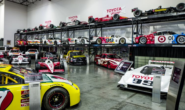 Muzeum Toyoty w USA