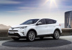 Nowa Toyota RAV4 Hybrid
