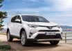 Nowa Toyota RAV4 Hybrid