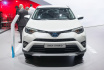 Genewa 2016: hity na stoisku Toyoty 