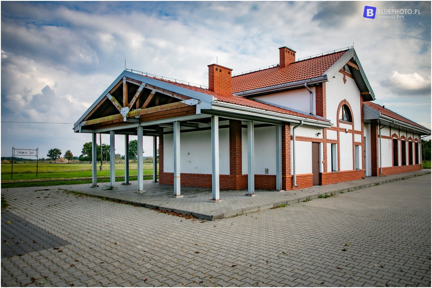 O2W - trasa 8 - Secymin - Sochaczew
