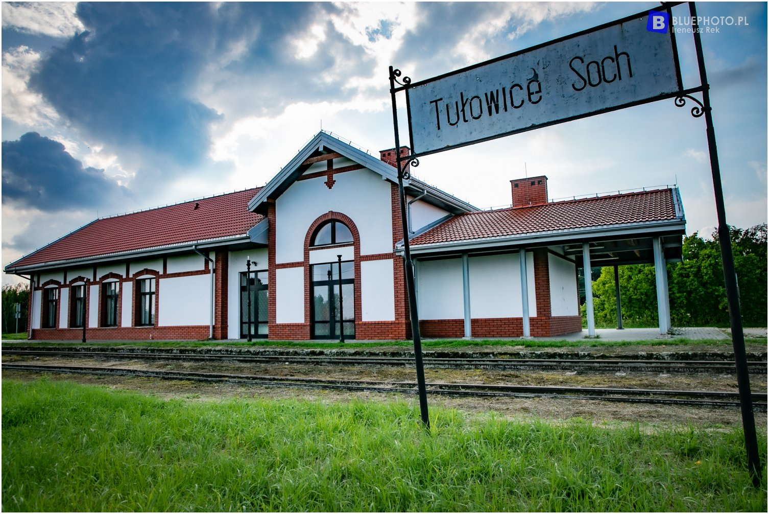 O2W - trasa 8 - Secymin - Sochaczew