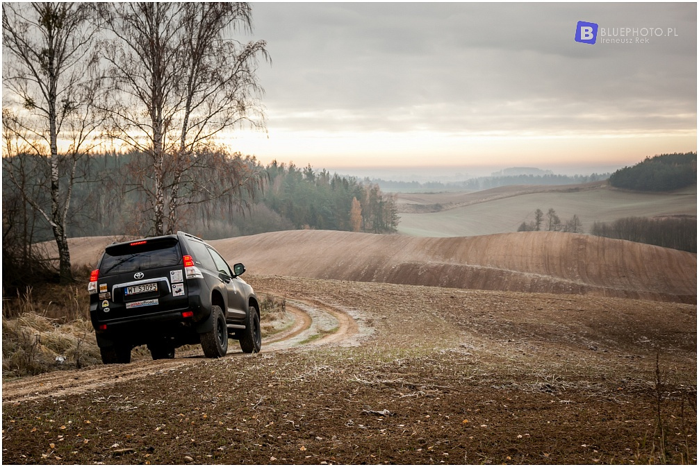 Land Cruiser KDJ155 Anny Brodzińskiej