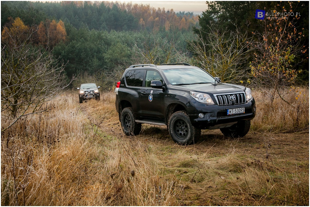 Land Cruiser KDJ155 Anny Brodzińskiej
